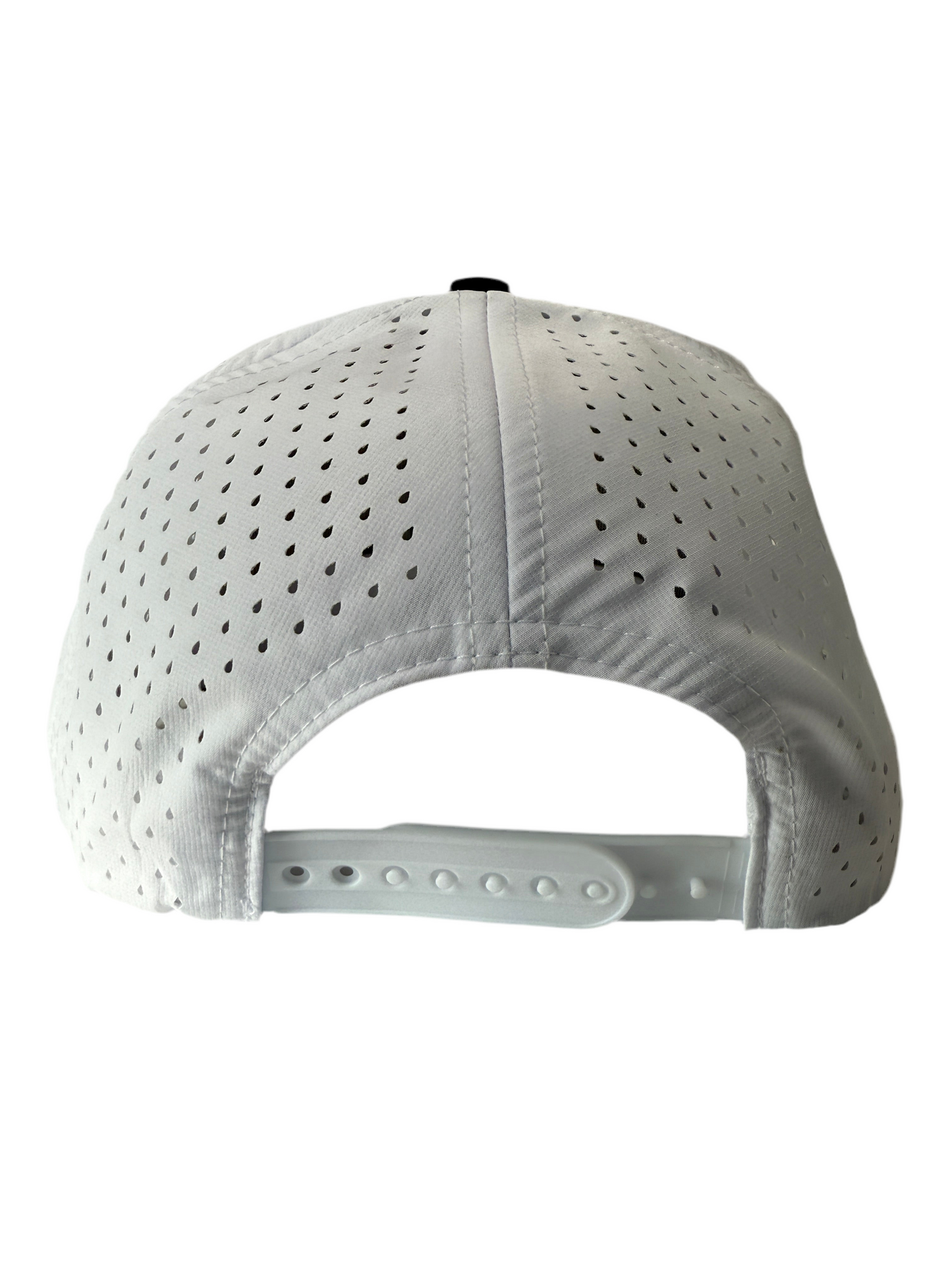 BW Films White Performance Rope Hat