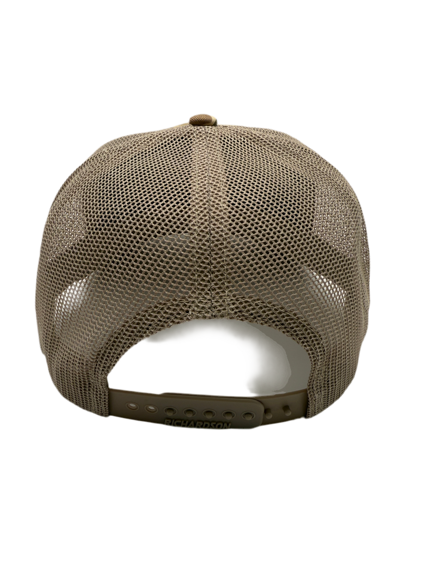 BW Patch Camo SnapBack