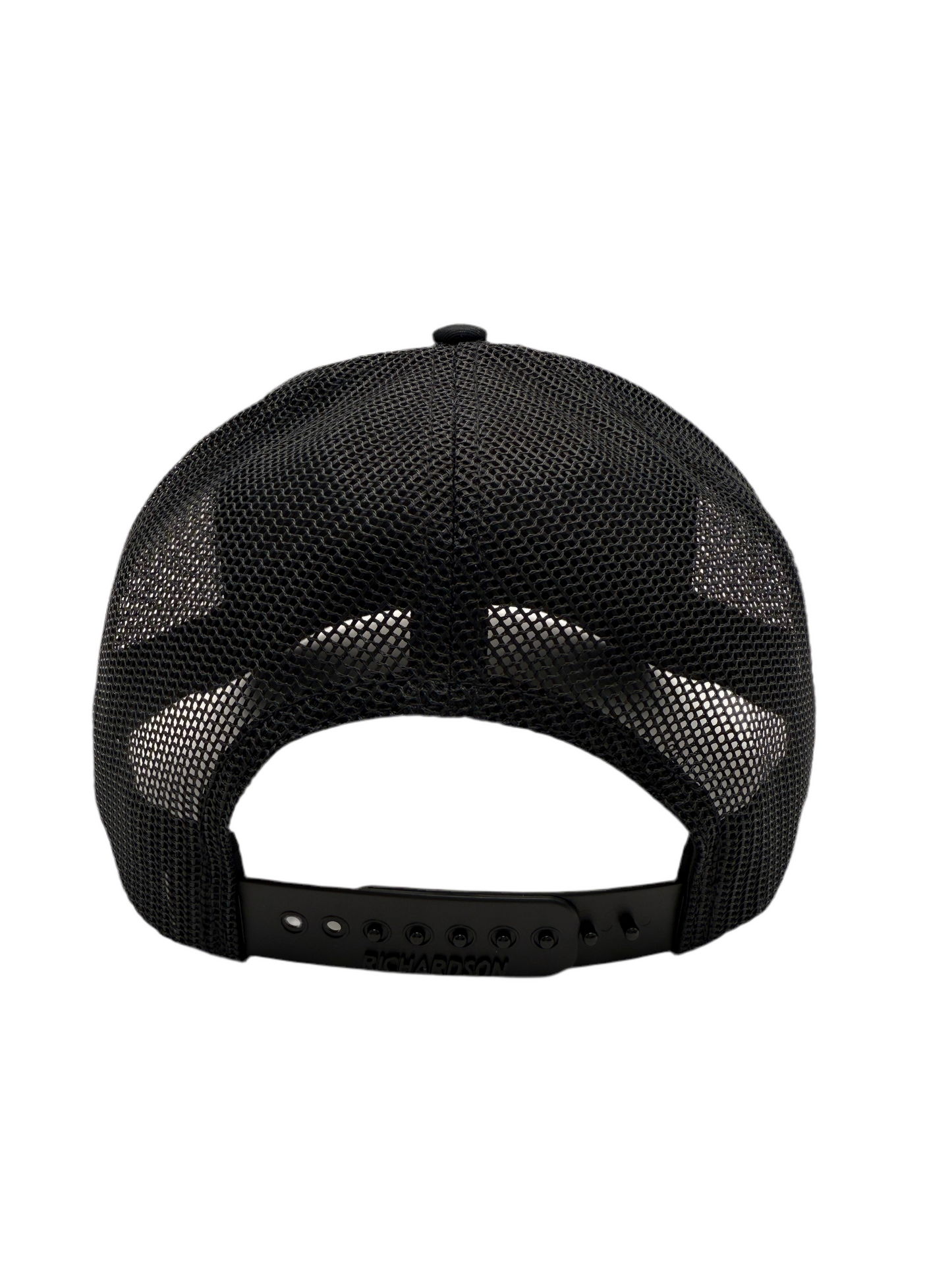 BW Patch Black SnapBack