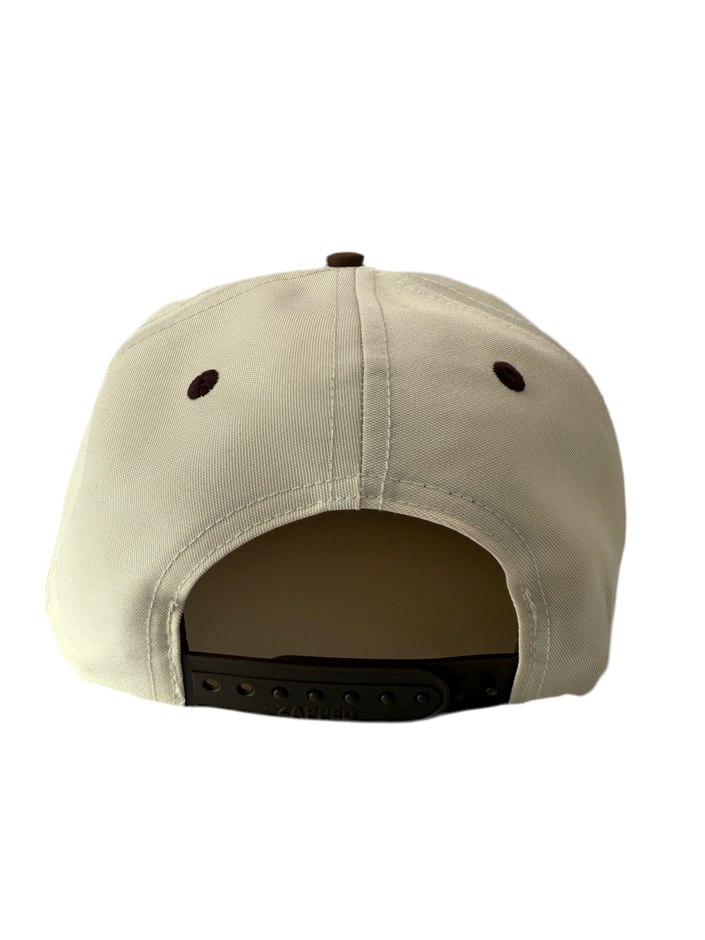 Vintage Camo/Tan BW Films Mallard Hat