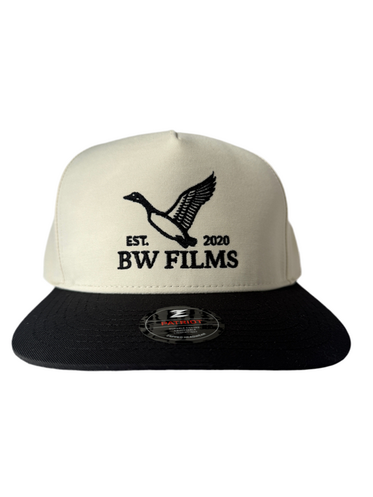 Black Bill EST. 2020 SnapBack