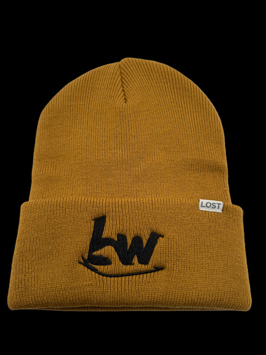 BW Films Milo Embroidered Beanie